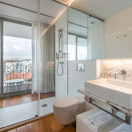 Apartment Guestready - Picaria Living Quarter Porto