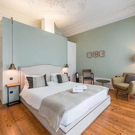 호텔 Guestready - Picaria Living Quarters *