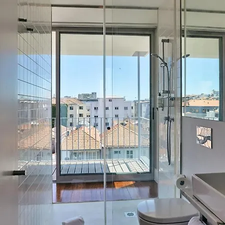 Apartment Guestready - Picaria Living Quarter Porto