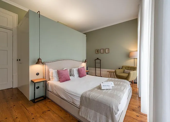 Hotel Guestready - Picaria Living Quarters