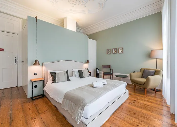 Hotel Guestready - Picaria Living Quarters *