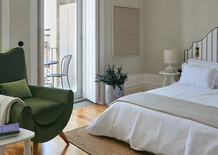 Guestready - Picaria Living Quarters * Porto